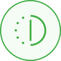 fast symptom relief icon